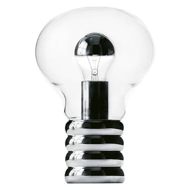 Bulb Table Lamp