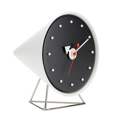 george nelson cone desk clock