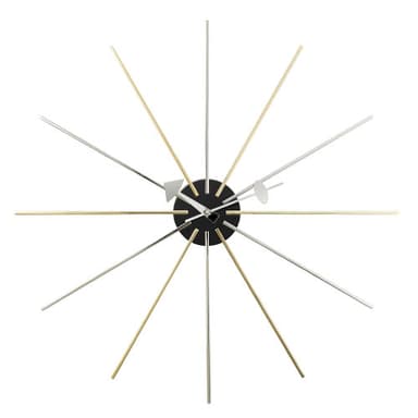 george nelson star clock