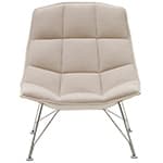 jehs+laub wire lounge chair