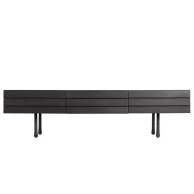 lap long and low dresser