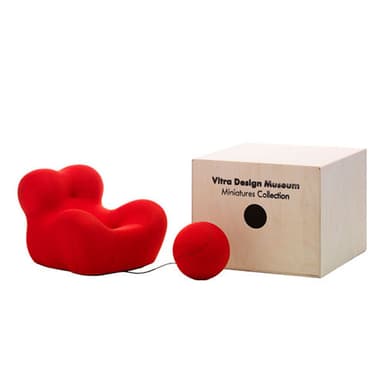 Miniature La Mamma Chair