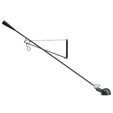 model 265 wall light
