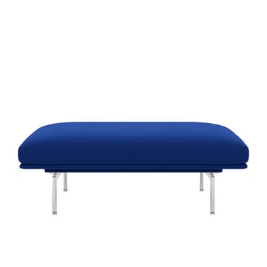 outline pouf