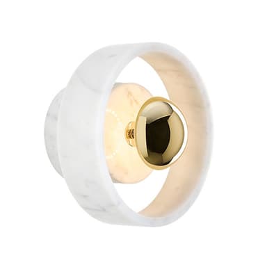 stone wall light