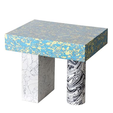 Swirl Table Low