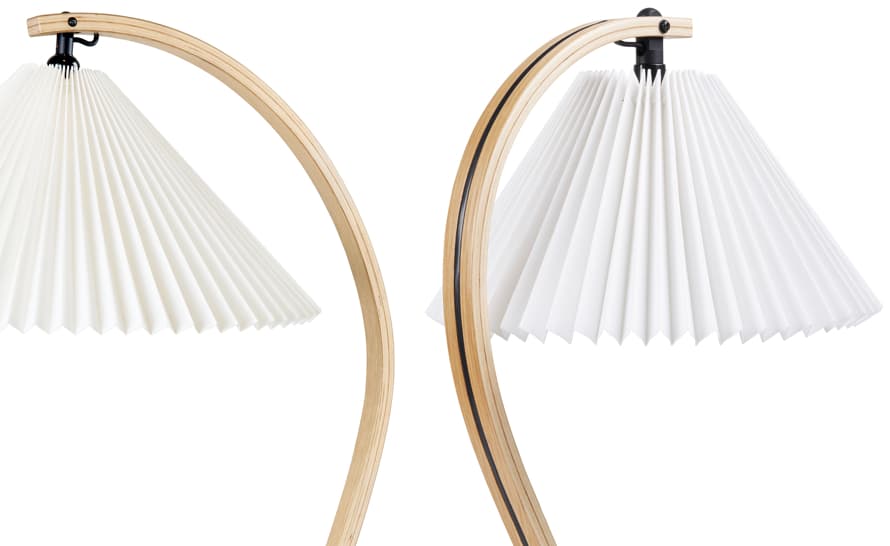 Timberline Table Lamp