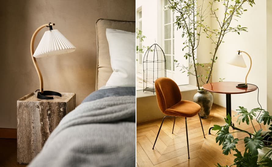 Timberline Table Lamp