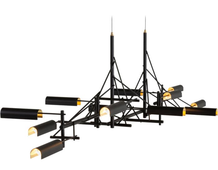 tinkering suspension light