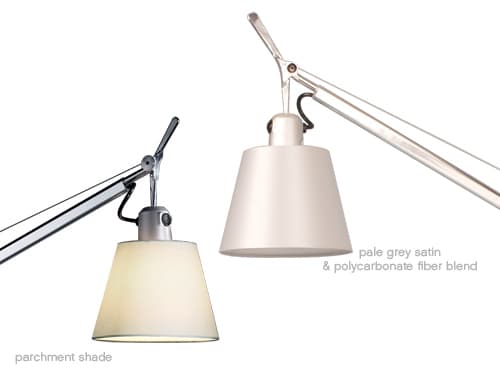 tolomeo reading floor lamp