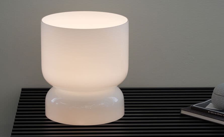 Totem Table Lamp