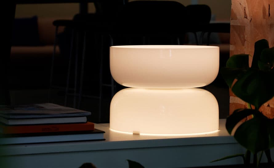 Totem Table Lamp