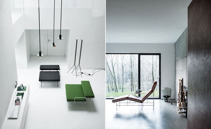 magis traffic chaise lounge