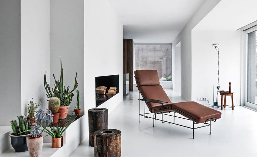 magis traffic chaise lounge
