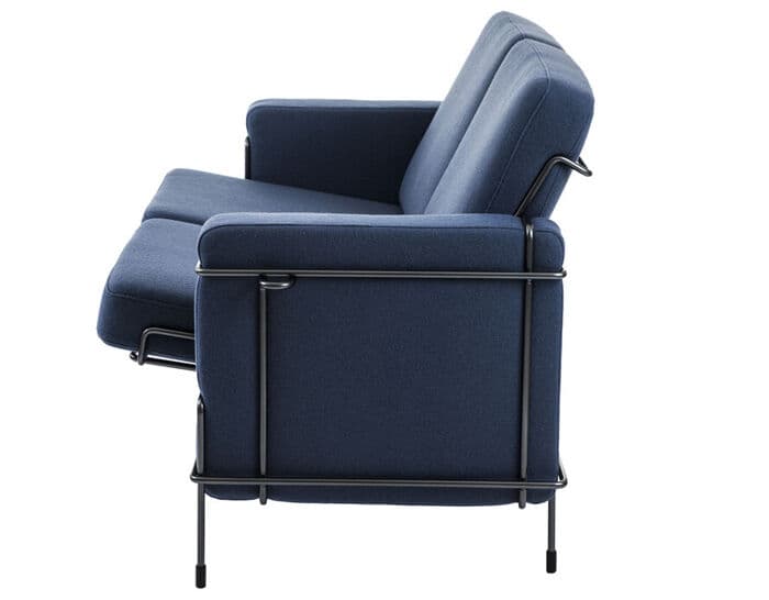 magis traffic two seat sofa