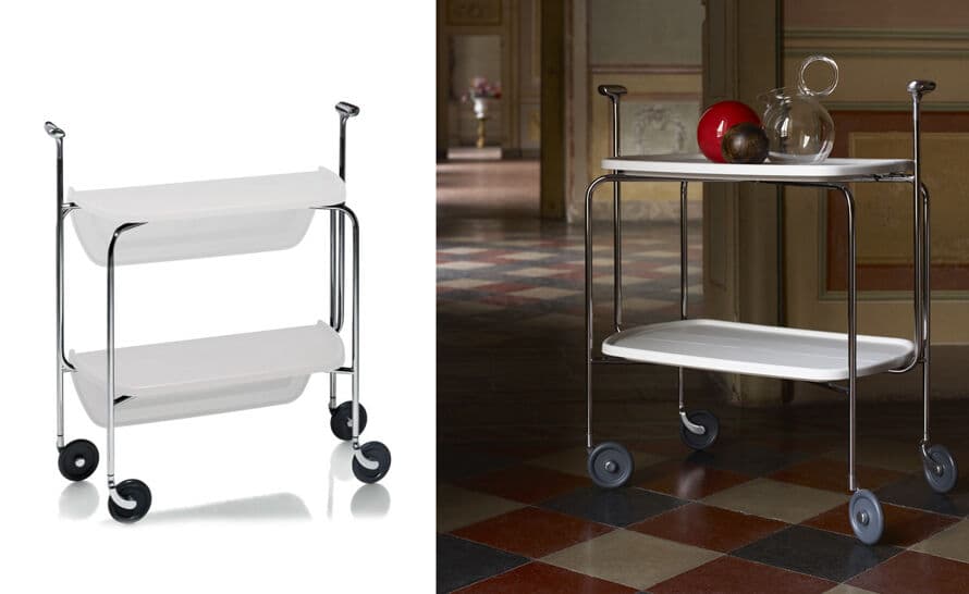 magis transit folding trolley