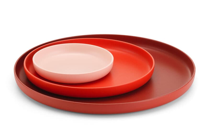 trays, set of 3