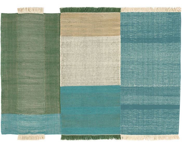 tres rug