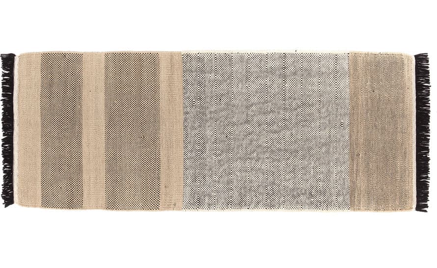 tres stripes rug