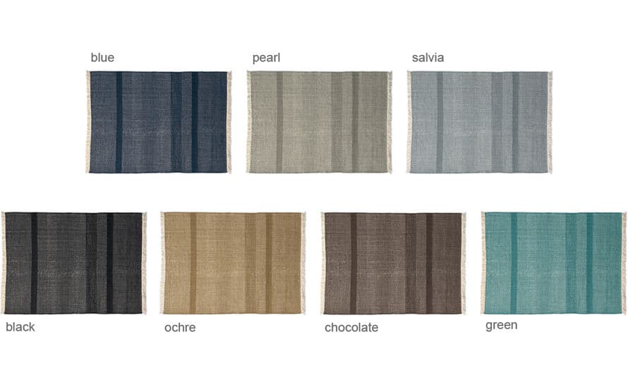 tres texture rug