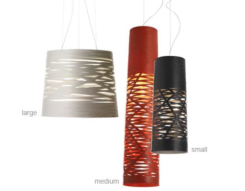 tress suspension lamps