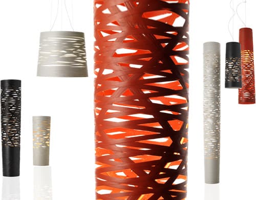 tress suspension lamps