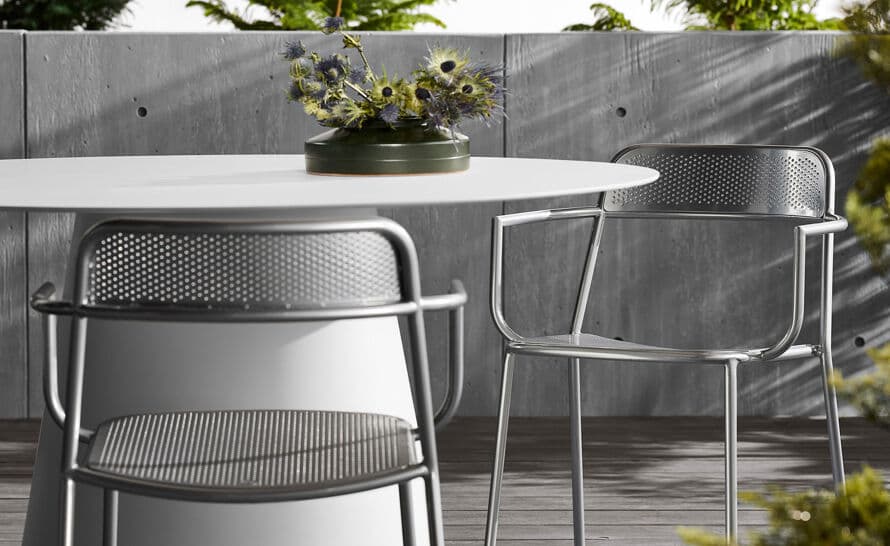 trim chair