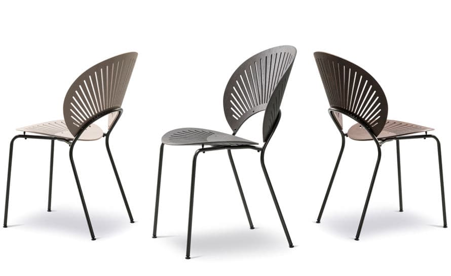 trinidad stacking chair
