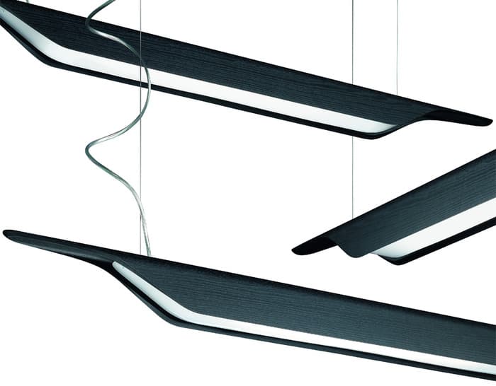 troag suspension lamp