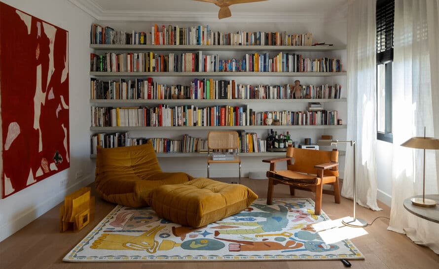 Troupe Rug