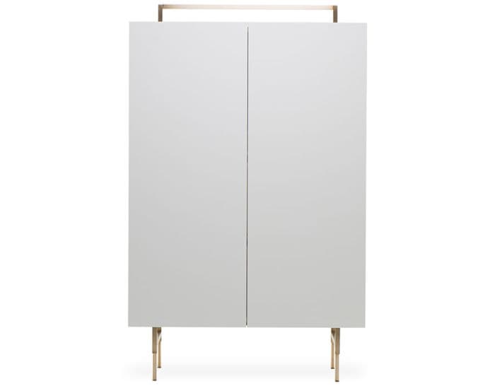 trunk tall cabinet 759l