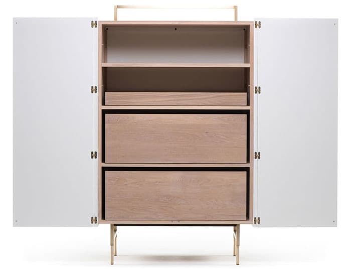 trunk tall cabinet 759l