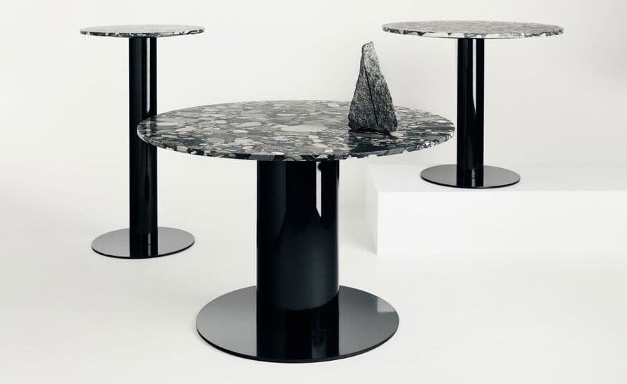 tube table dining