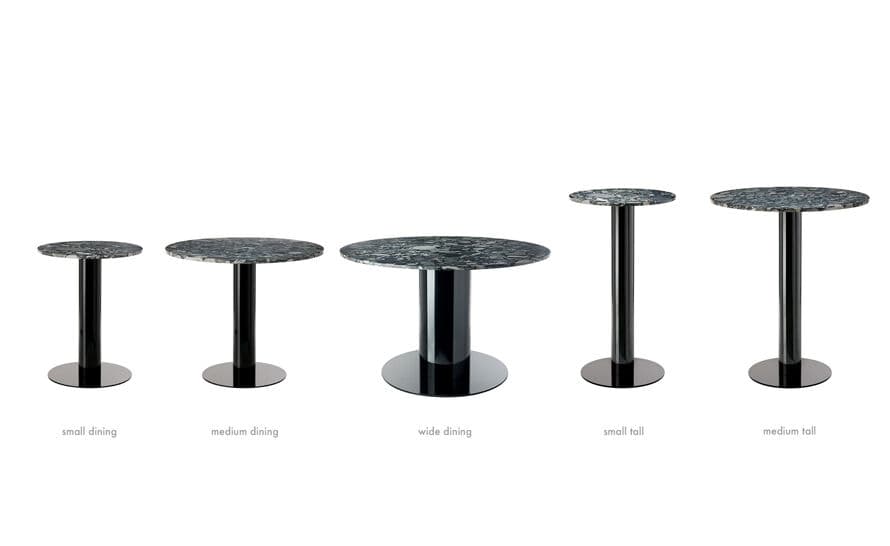 tube table dining