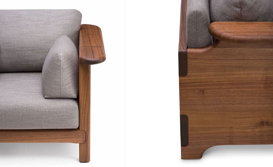 Twenty-Five 113" Sofa
