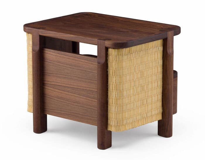 Twenty-Five Bedside Chest with Drawer