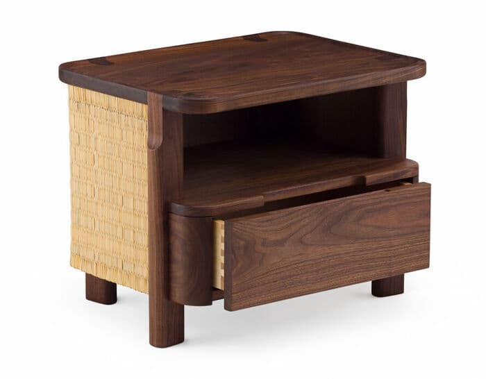 Twenty-Five Bedside Chest with Drawer