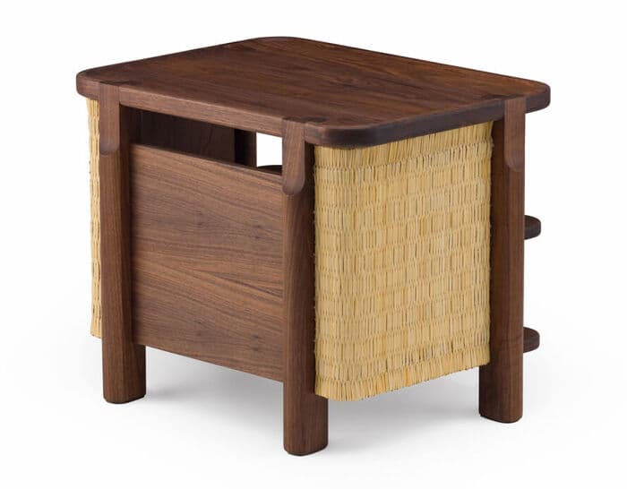 Twenty-Five Bedside Table