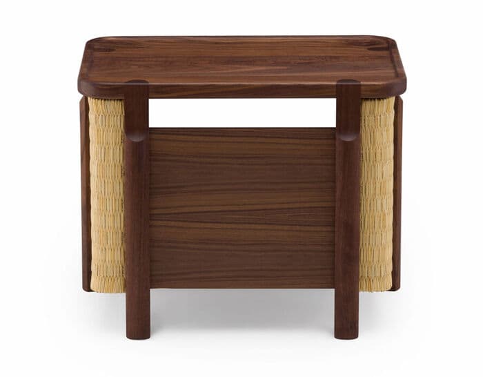 Twenty-Five Bedside Table