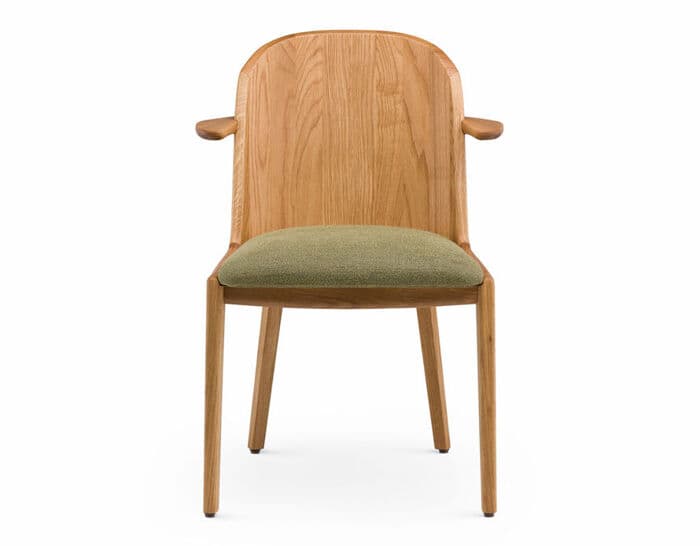 Twenty-Five Dining Armchair