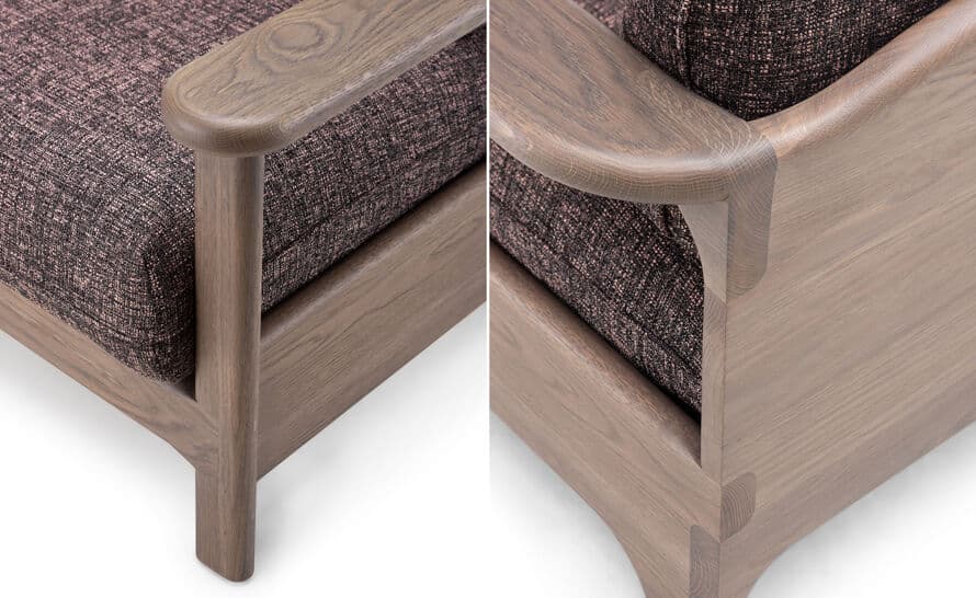 Twenty-Five Lounge Armchair