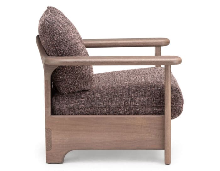 Twenty-Five Lounge Armchair