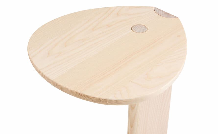 Twenty-Five Side Table