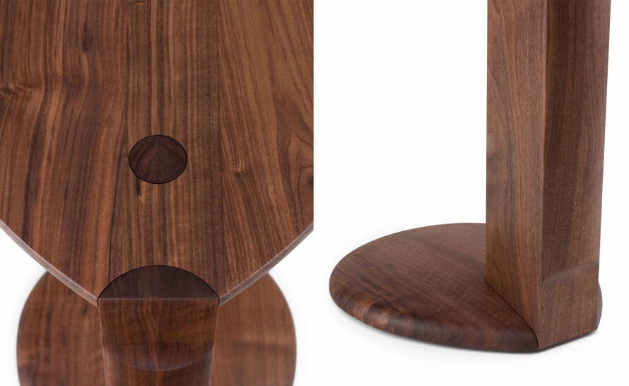 Twenty-Five Side Table