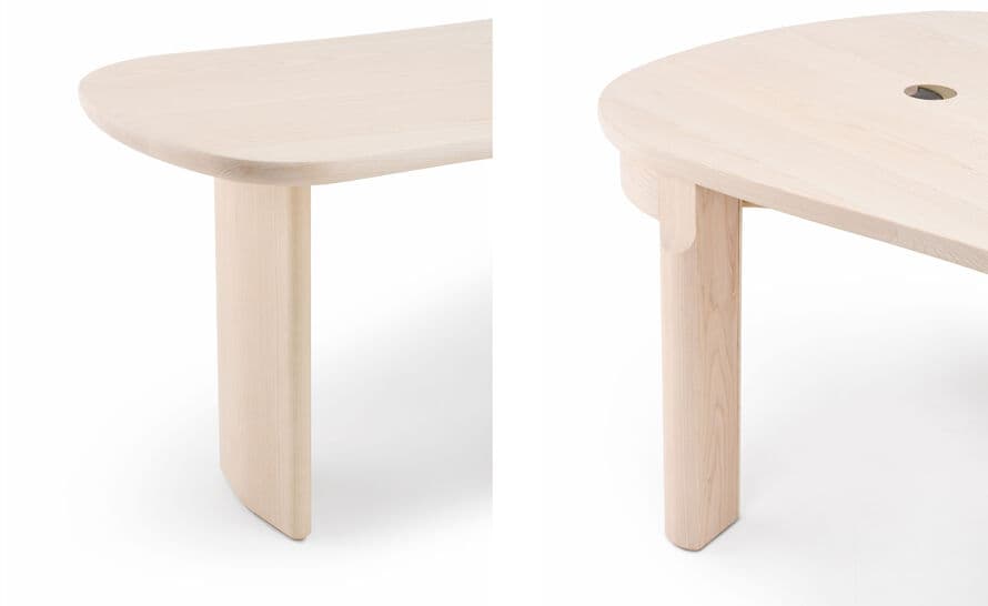 Twenty-Five Work Table