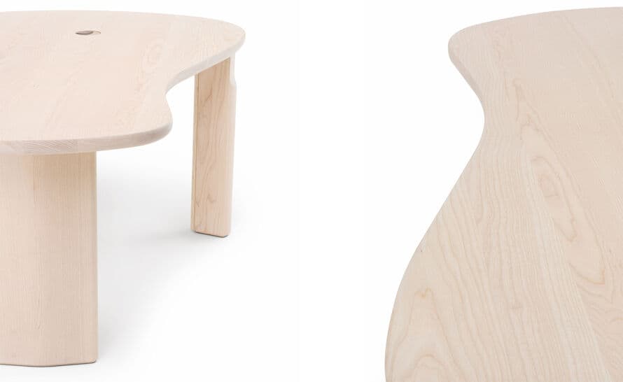 Twenty-Five Work Table