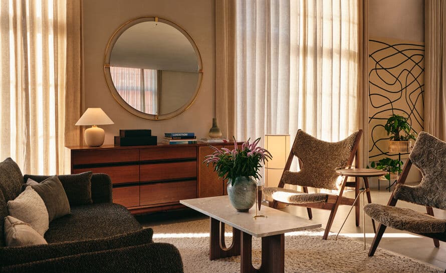 Umanoff Side Table