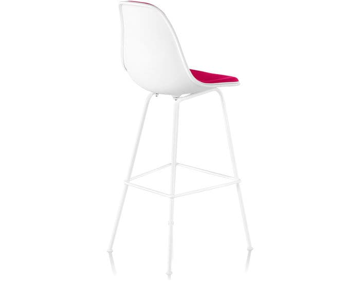 eames&reg; upholstered stool