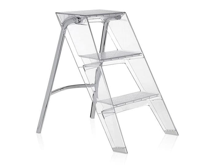 upper stepladder