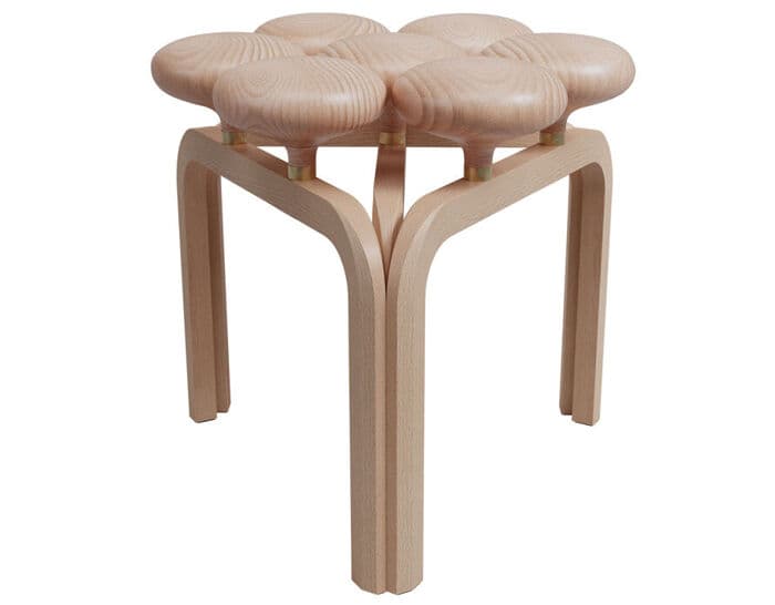Utzon Stool